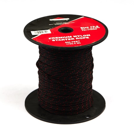 Briggs & Stratton #3.5 Starter Rope, 500 Ft 790968